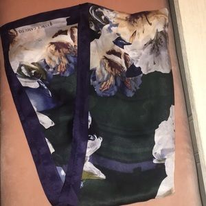 Silk Vince Camuto Scarf